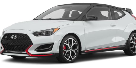HYUNDAI VELOSTER N 2020 KMHT36AH5LU005795 image